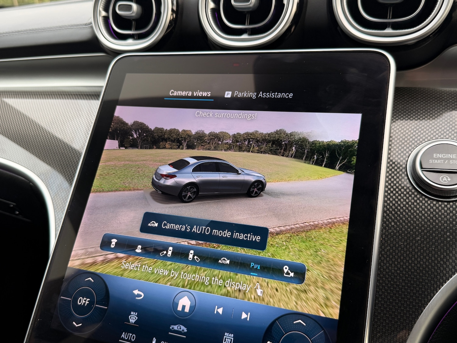 Used Mercedes-Benz C Class 2022 for sale - 76161606: Photo 19