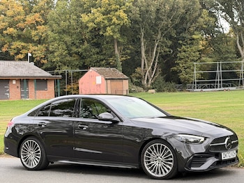Mercedes-Benz - C Class