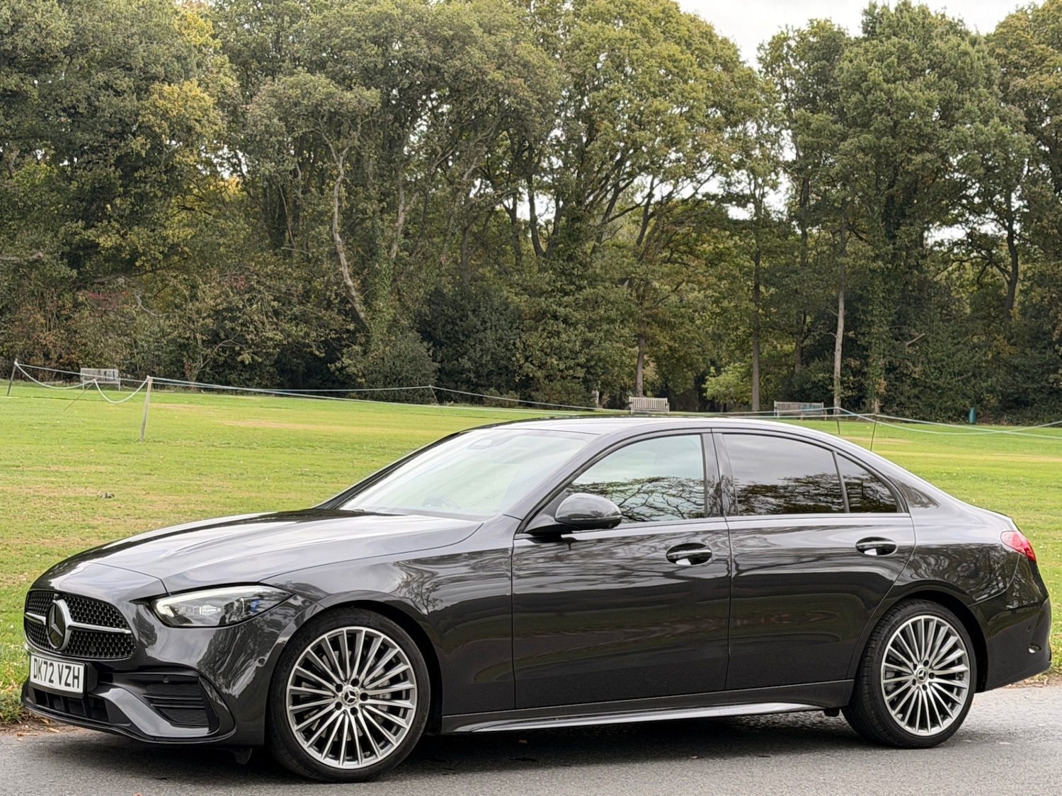 Used Mercedes-Benz C Class 2022 for sale - 76161606: Photo 2