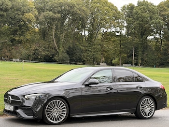 Used Mercedes-Benz C Class 2022 for sale - 76161606: Photo 2