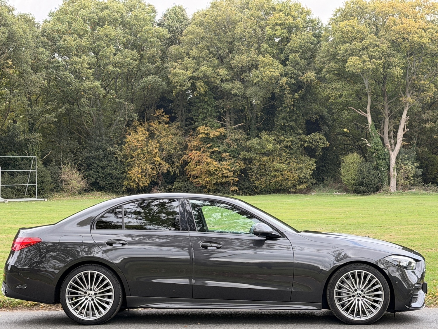 Used Mercedes-Benz C Class 2022 for sale - 76161606: Photo 3