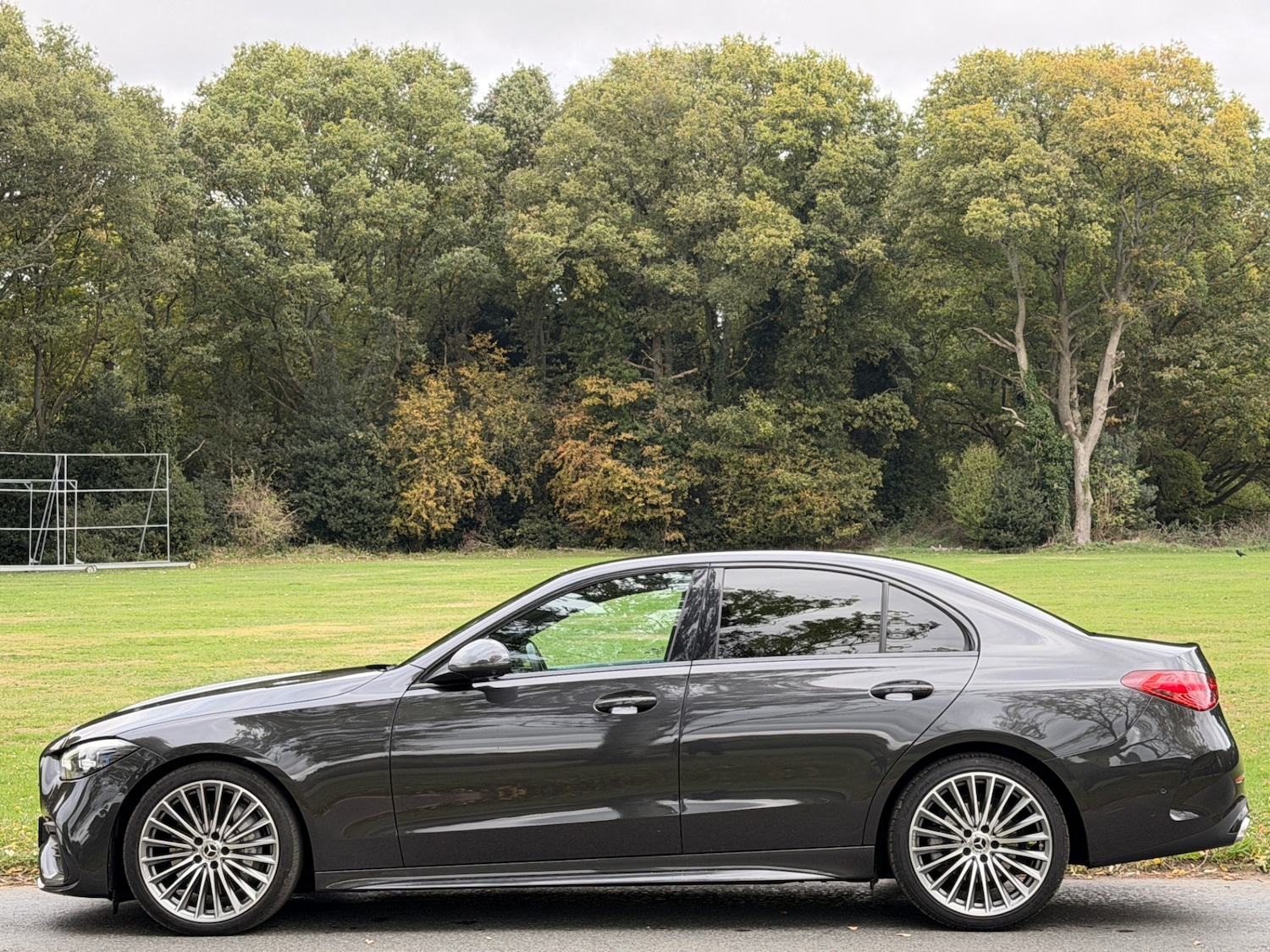 Used Mercedes-Benz C Class 2022 for sale - 76161606: Photo 4