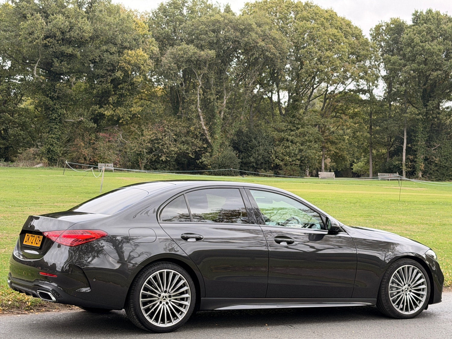 Used Mercedes-Benz C Class 2022 for sale - 76161606: Photo 5