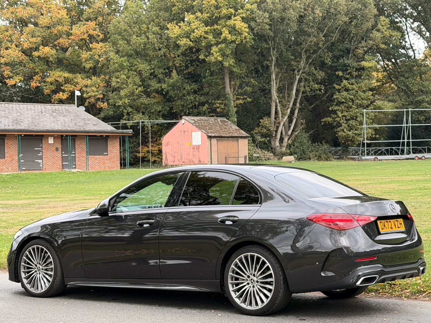 Used Mercedes-Benz C Class 2022 for sale - 76161606: Photo 6