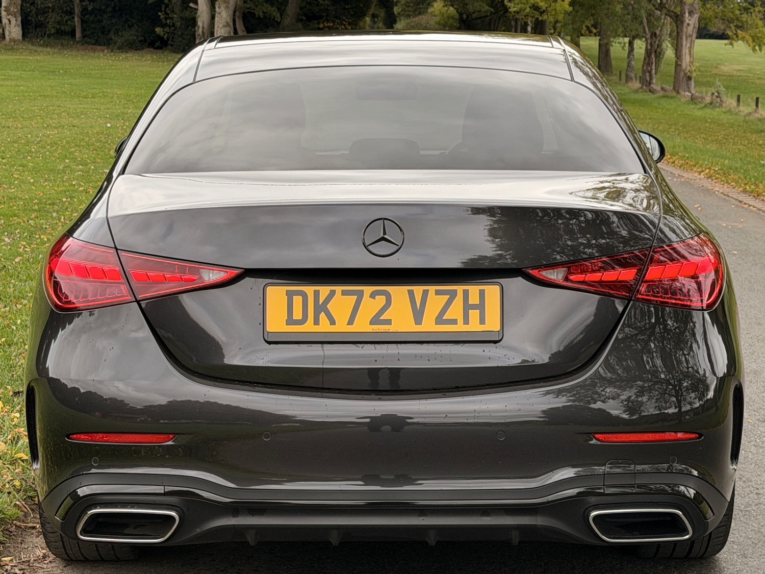 Used Mercedes-Benz C Class 2022 for sale - 76161606: Photo 7