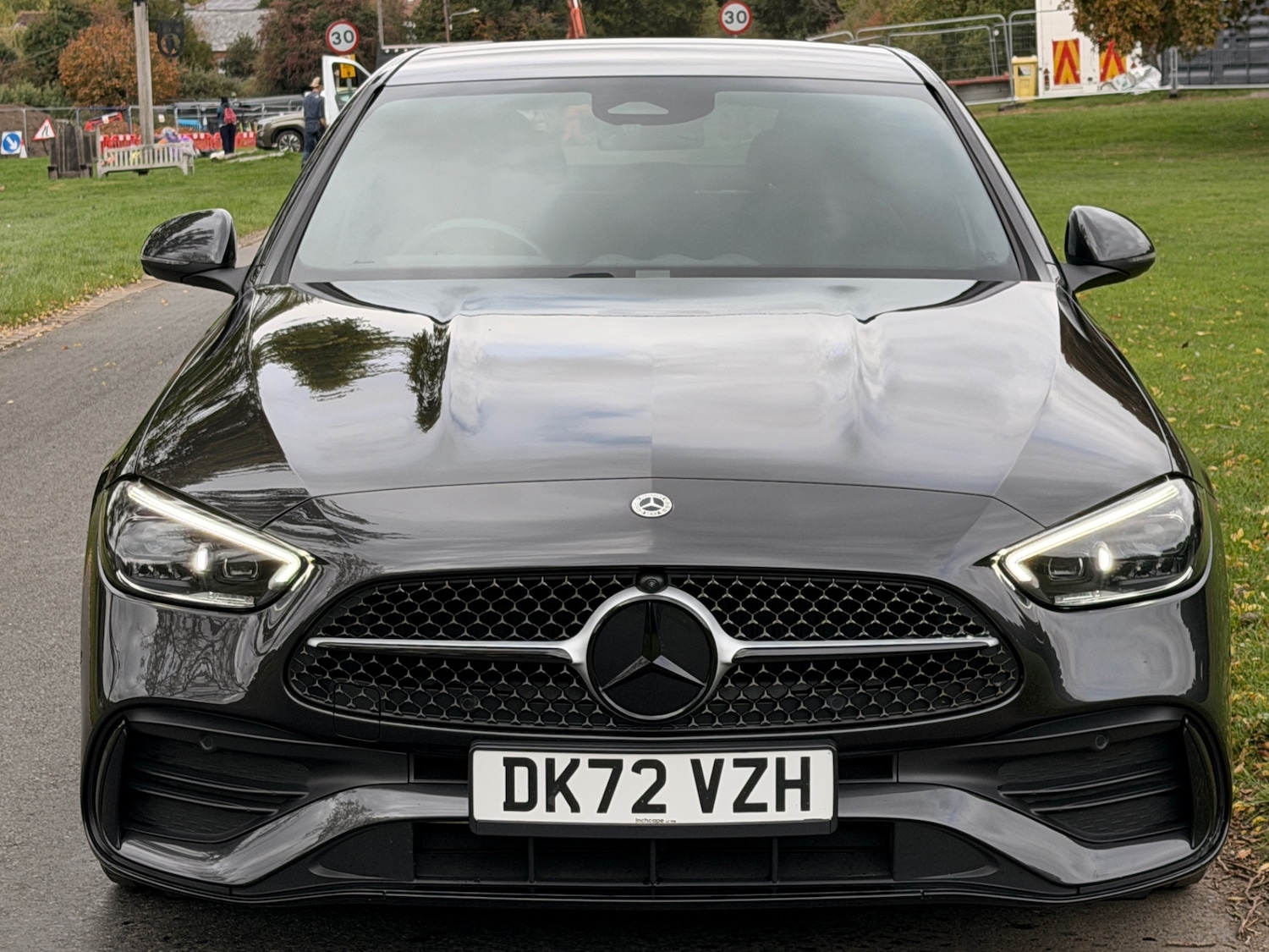 Used Mercedes-Benz C Class 2022 for sale - 76161606: Photo 8