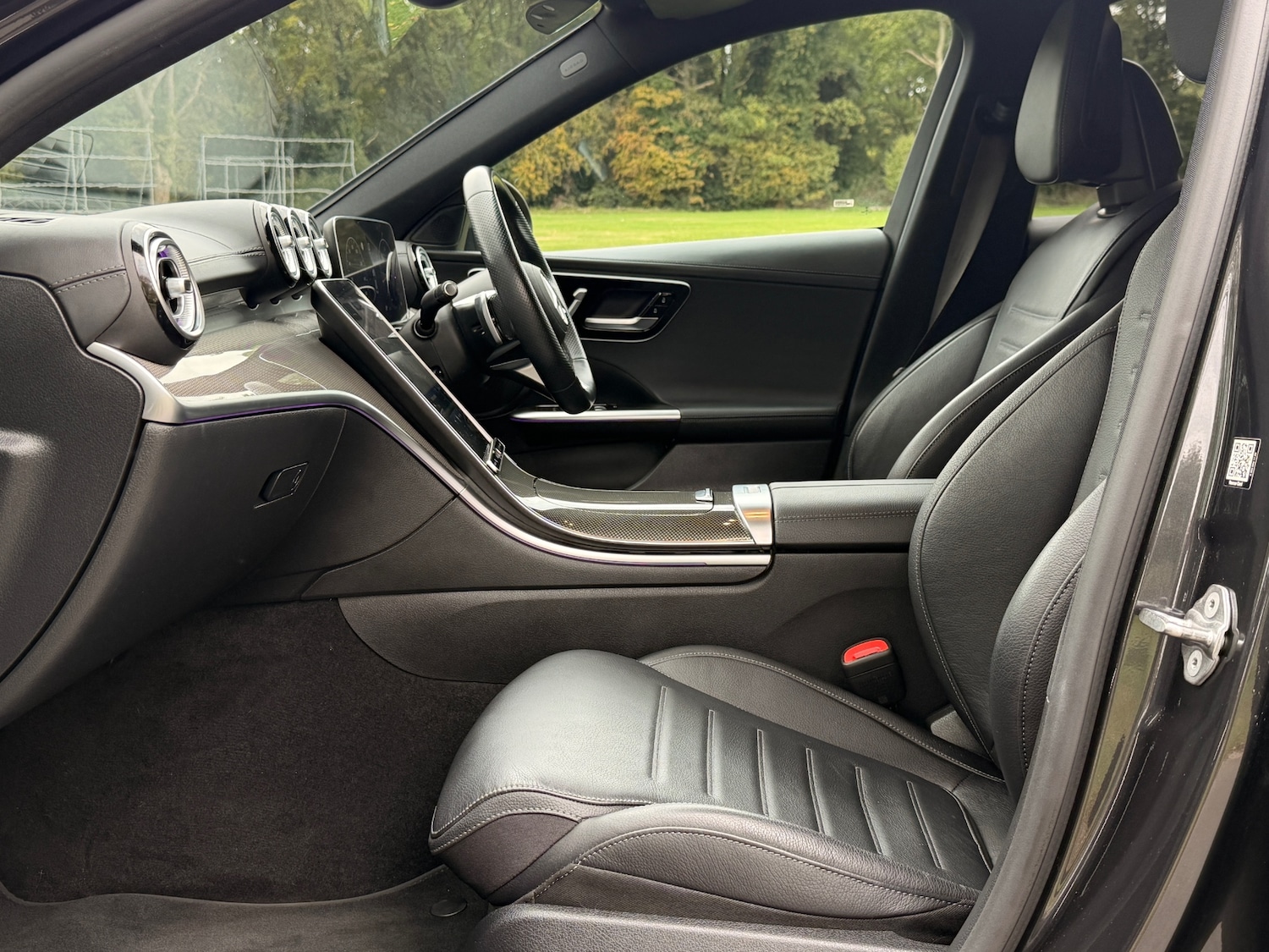 Used Mercedes-Benz C Class 2022 for sale - 76161606: Photo 9