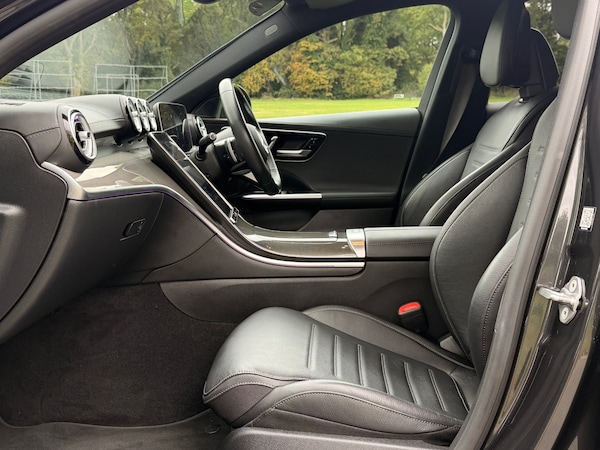 Used Mercedes-Benz C Class 2022 for sale - 76161606: Photo 9