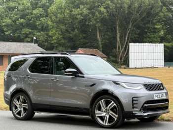 2021 (21) - 3.0 D300 R-Dynamic HSE 5dr Auto