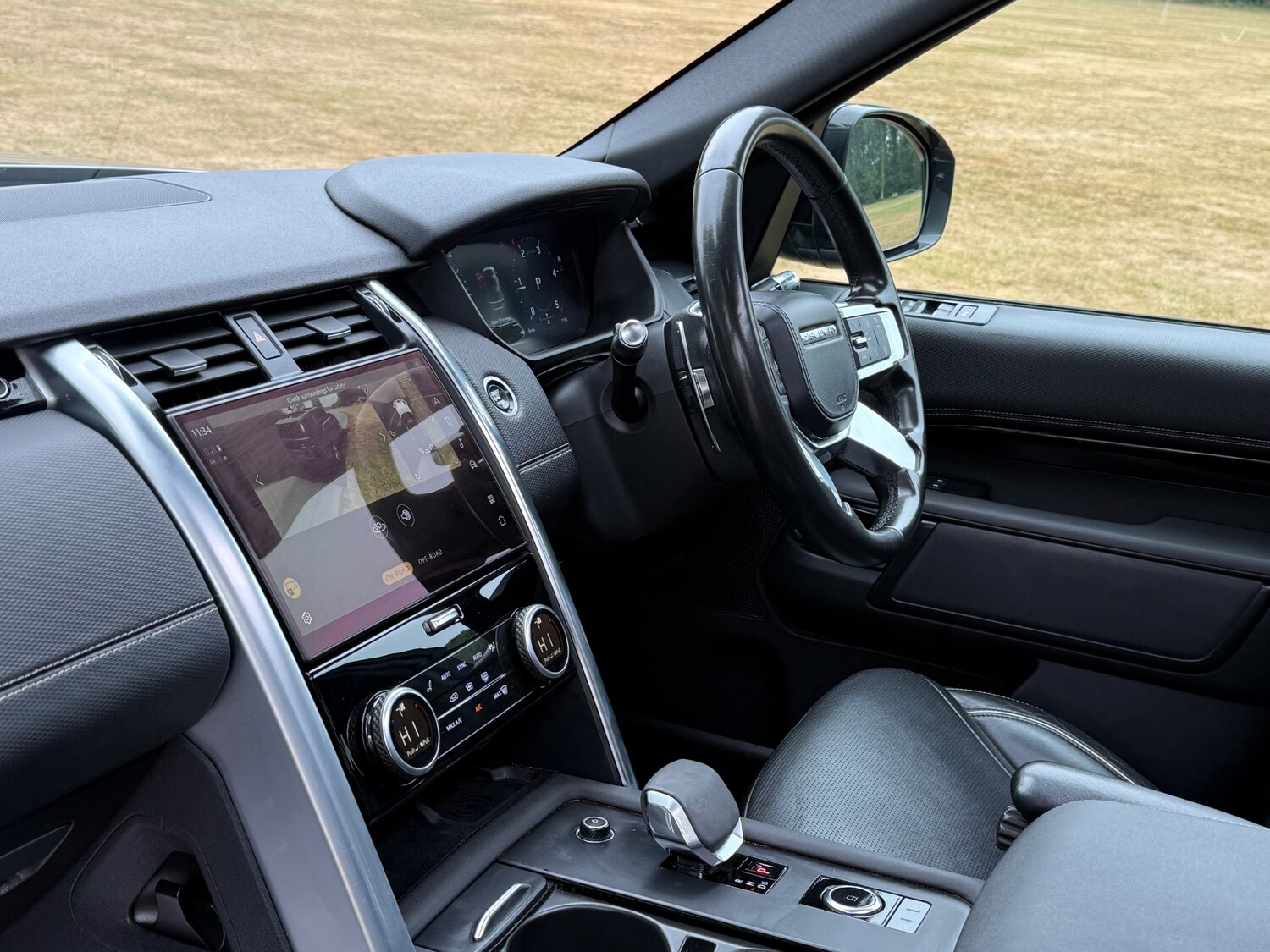 Vehicle 21