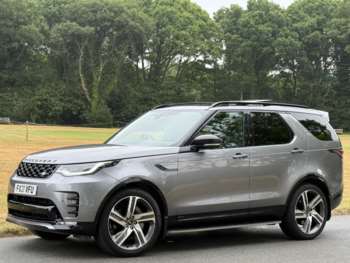 Used Land Rover Discovery 2021 for sale - 75138210: Photo