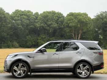 Used Land Rover Discovery 2021 for sale - 75138210: Photo