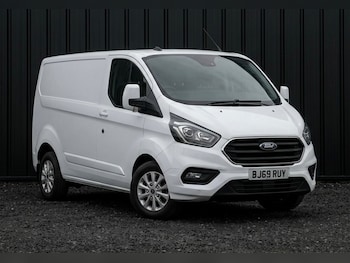 Used Ford Transit Custom 2019 for sale - 78882126: Photo