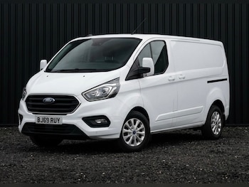 Used Ford Transit Custom 2019 for sale - 78882126: Photo