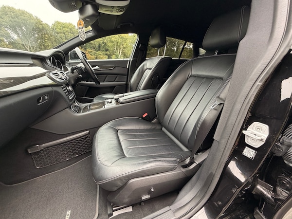 Used Mercedes-Benz CLS 2014 for sale - 76234219: Photo 14