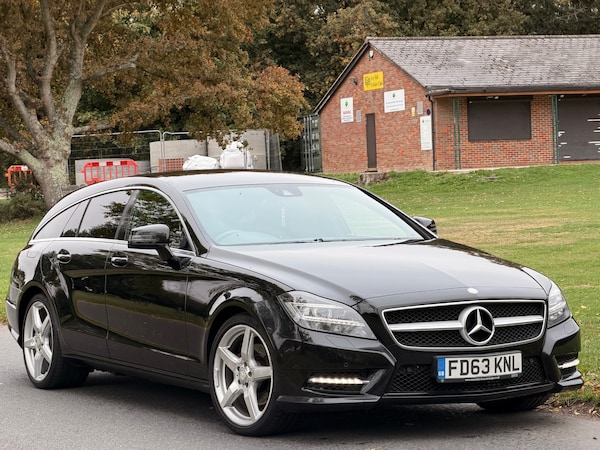 Used Mercedes-Benz CLS 2014 for sale - 76234219: Photo 15