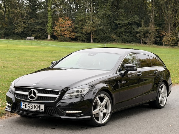 Used Mercedes-Benz CLS 2014 for sale - 76234219: Photo 16