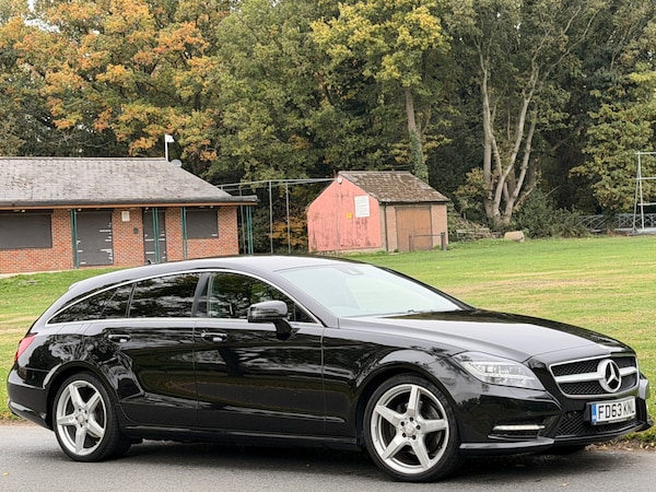 Used Mercedes-Benz CLS 2014 for sale - 76234219: Photo 1