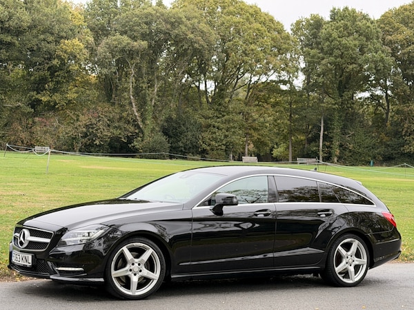 Used Mercedes-Benz CLS 2014 for sale - 76234219: Photo 2