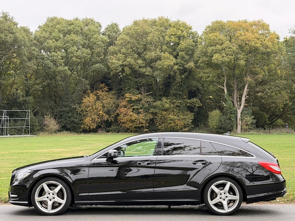 Used Mercedes-Benz CLS 2014 for sale - 76234219: Photo 4