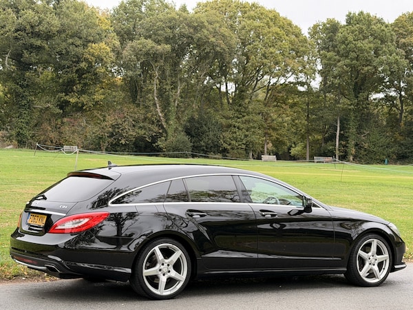 Used Mercedes-Benz CLS 2014 for sale - 76234219: Photo 5