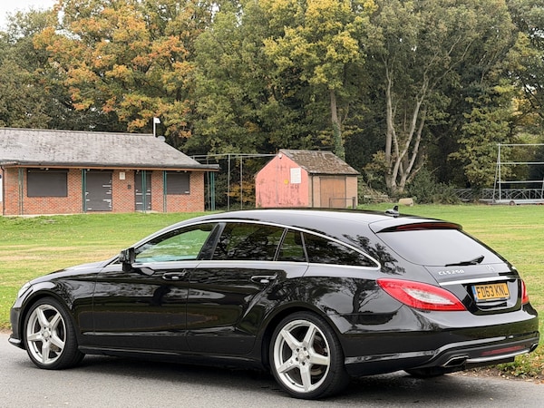 Used Mercedes-Benz CLS 2014 for sale - 76234219: Photo 6