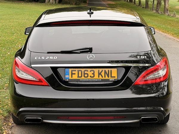 Used Mercedes-Benz CLS 2014 for sale - 76234219: Photo 7