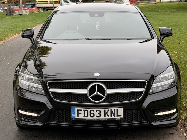 Used Mercedes-Benz CLS 2014 for sale - 76234219: Photo 8