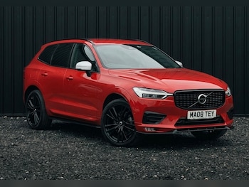 Used Volvo XC60 2018 for sale - 79552409: Photo