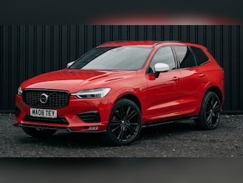 Used Volvo XC60 2018 for sale - 79552409: Photo