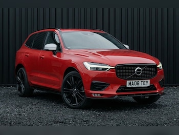 Used Volvo XC60 2018 for sale - 79552409: Photo