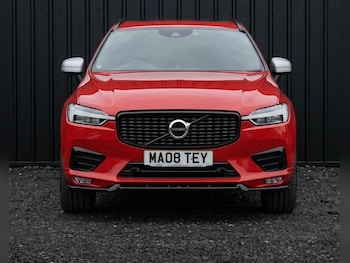 Used Volvo XC60 2018 for sale - 79552409: Photo