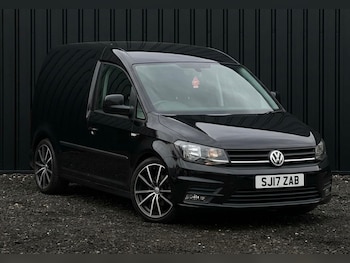 Used Volkswagen Caddy 2017 for sale - 78882358: Photo