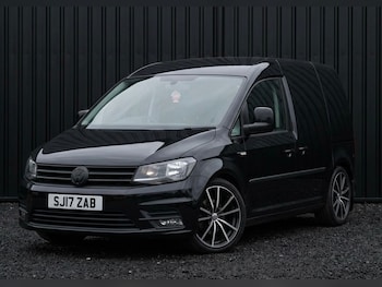 Used Volkswagen Caddy 2017 for sale - 78882358: Photo