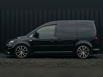 Used Volkswagen Caddy 2017 for sale - 78882358: Photo