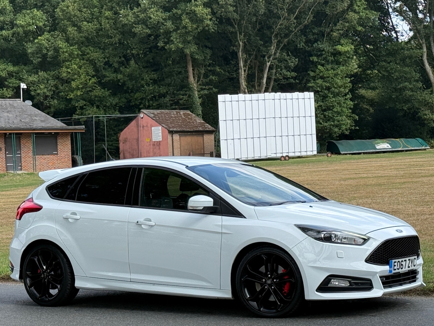 Vehicle 1