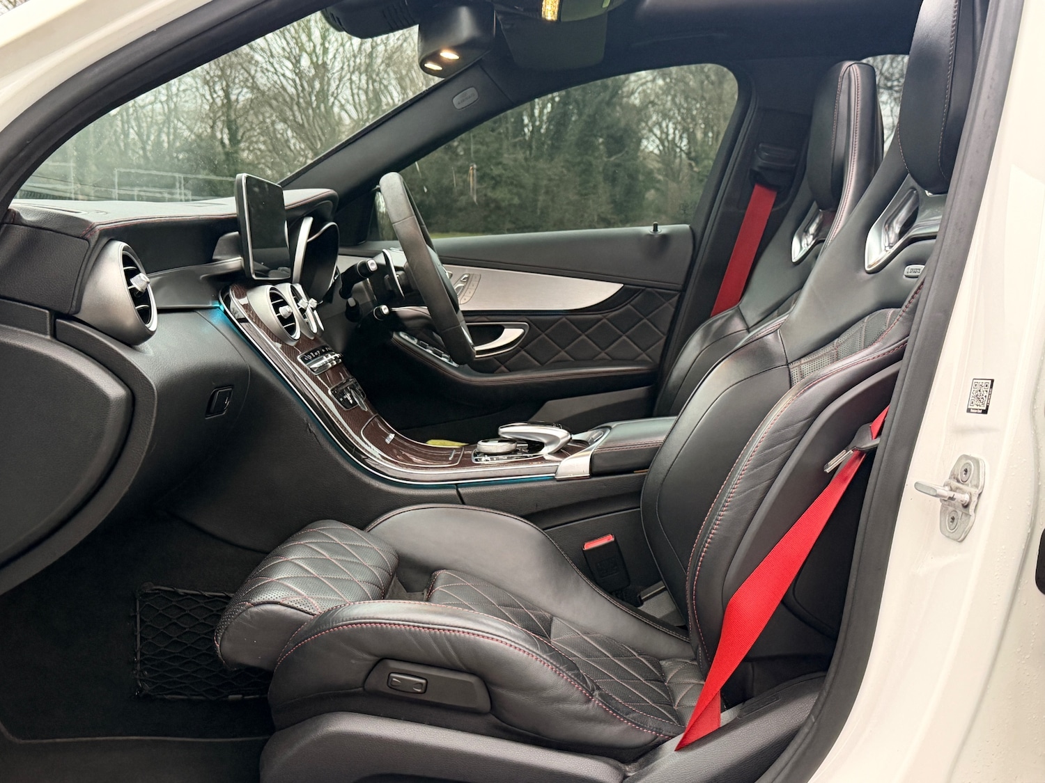 Used Mercedes-Benz C Class 2015 for sale - 77038564: Photo 10