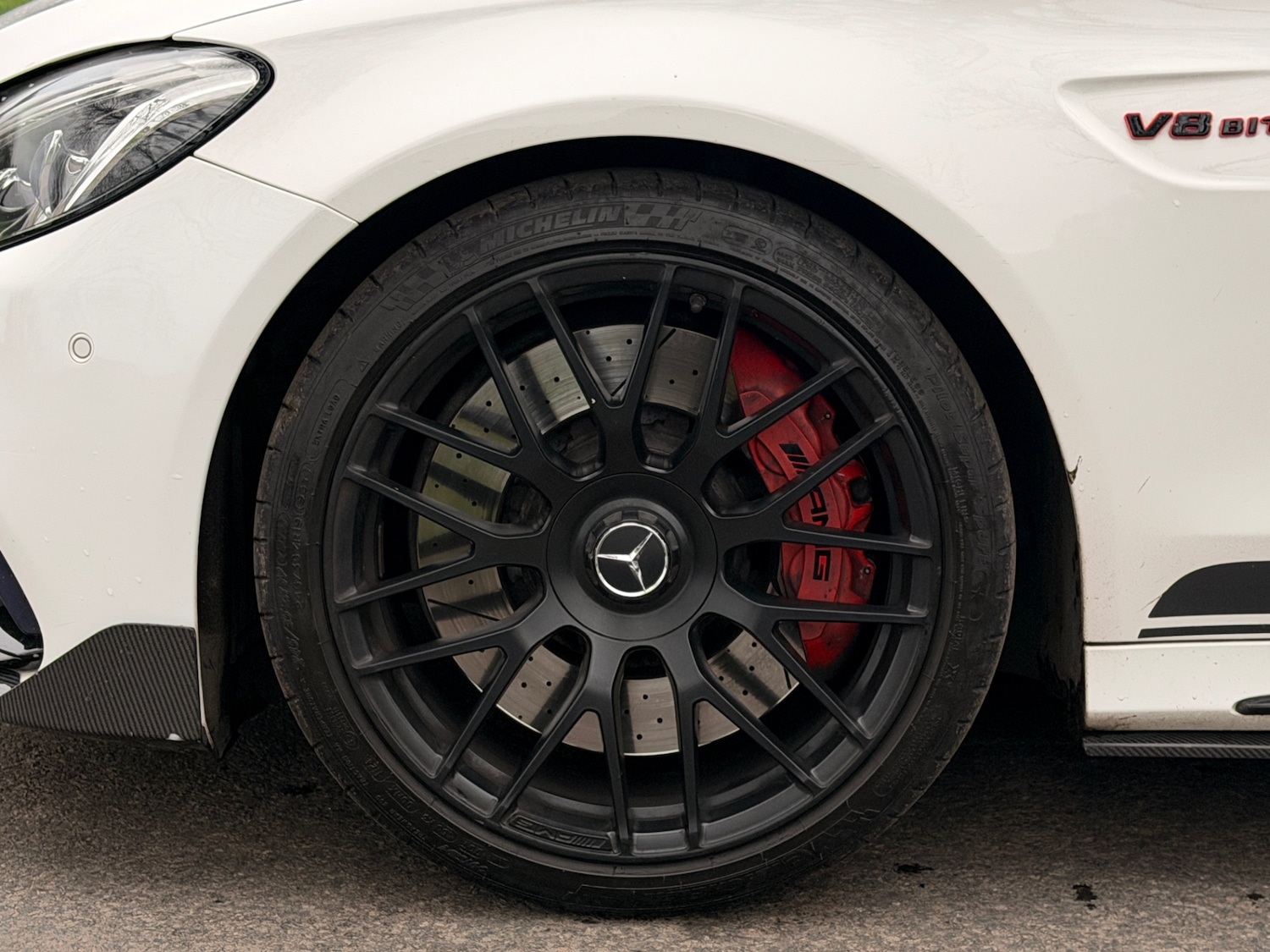 Used Mercedes-Benz C Class 2015 for sale - 77038564: Photo 16