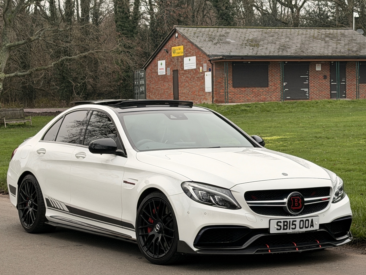 Used Mercedes-Benz C Class 2015 for sale - 77038564: Photo 17