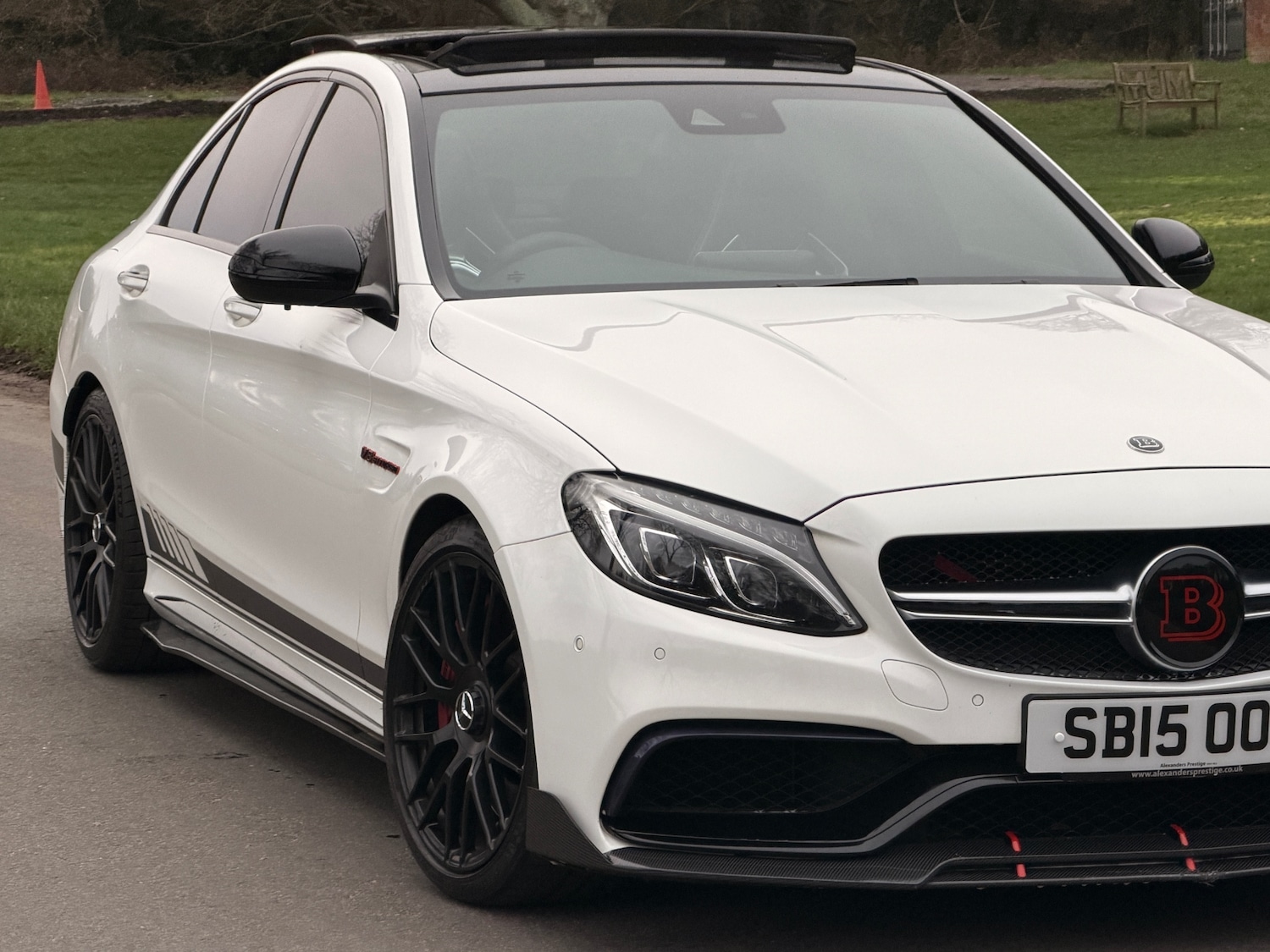 Used Mercedes-Benz C Class 2015 for sale - 77038564: Photo 19