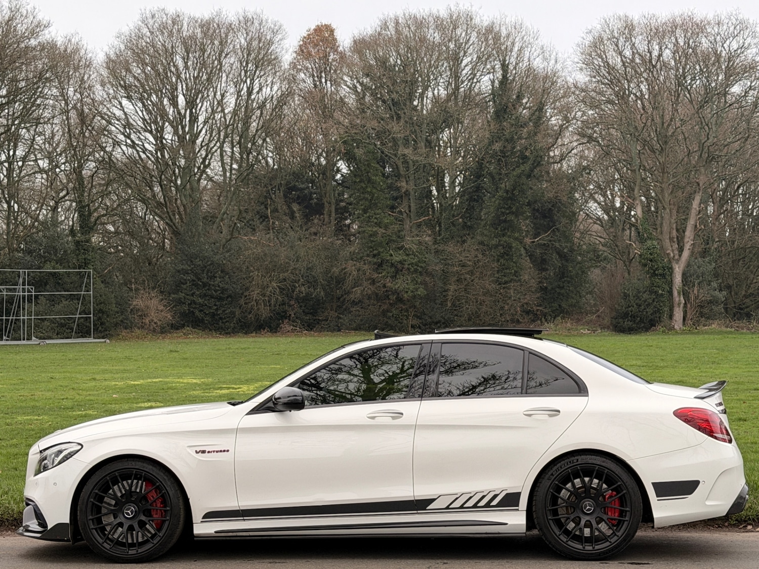 Used Mercedes-Benz C Class 2015 for sale - 77038564: Photo 4