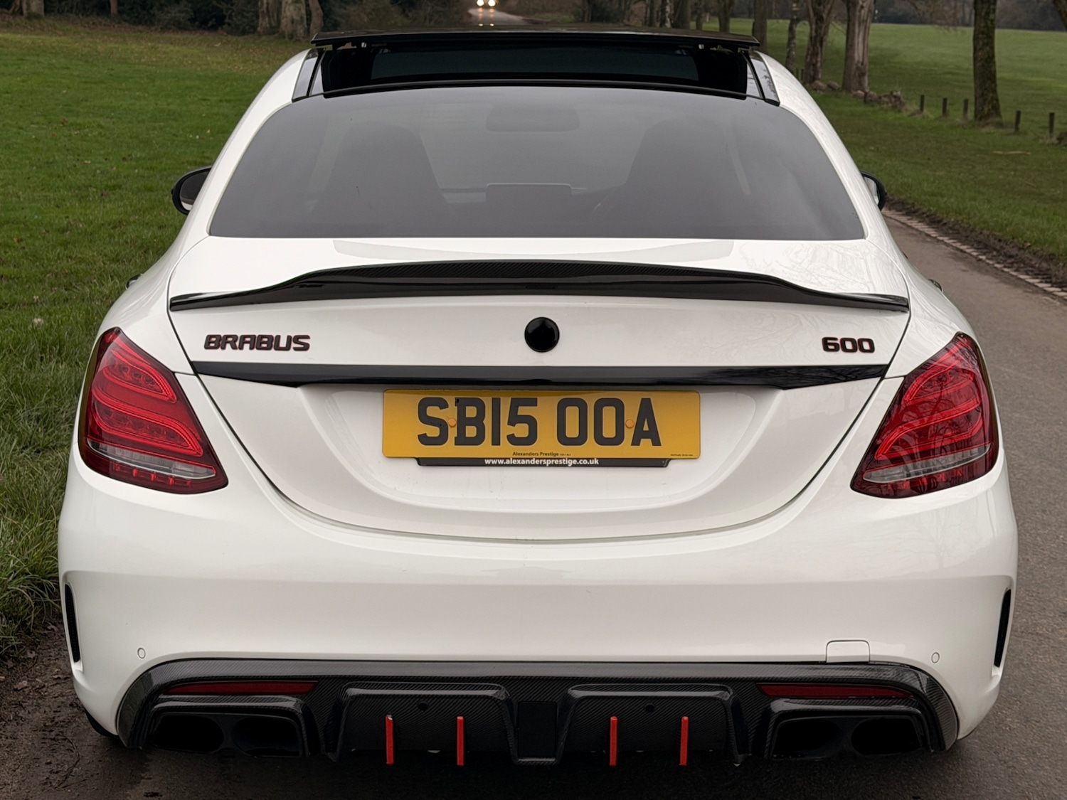 Used Mercedes-Benz C Class 2015 for sale - 77038564: Photo 7