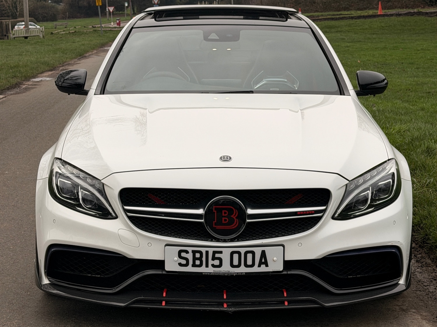 Used Mercedes-Benz C Class 2015 for sale - 77038564: Photo 8