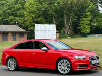 2017 (17) - S4 Quattro 4dr Tip Tronic