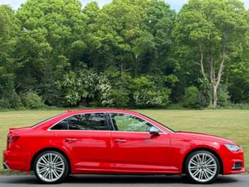 Used Audi A4 2017 for sale - 74572171: Photo
