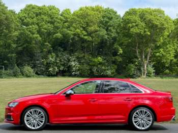 Used Audi A4 2017 for sale - 74572171: Photo