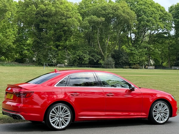 Used Audi A4 2017 for sale - 74572171: Photo 5