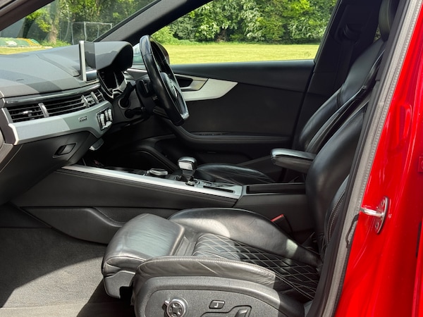 Used Audi A4 2017 for sale - 74572171: Photo 9