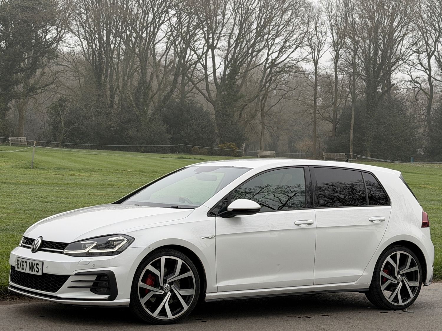 Used Volkswagen Golf 2017 for sale - 77837254: Photo 2