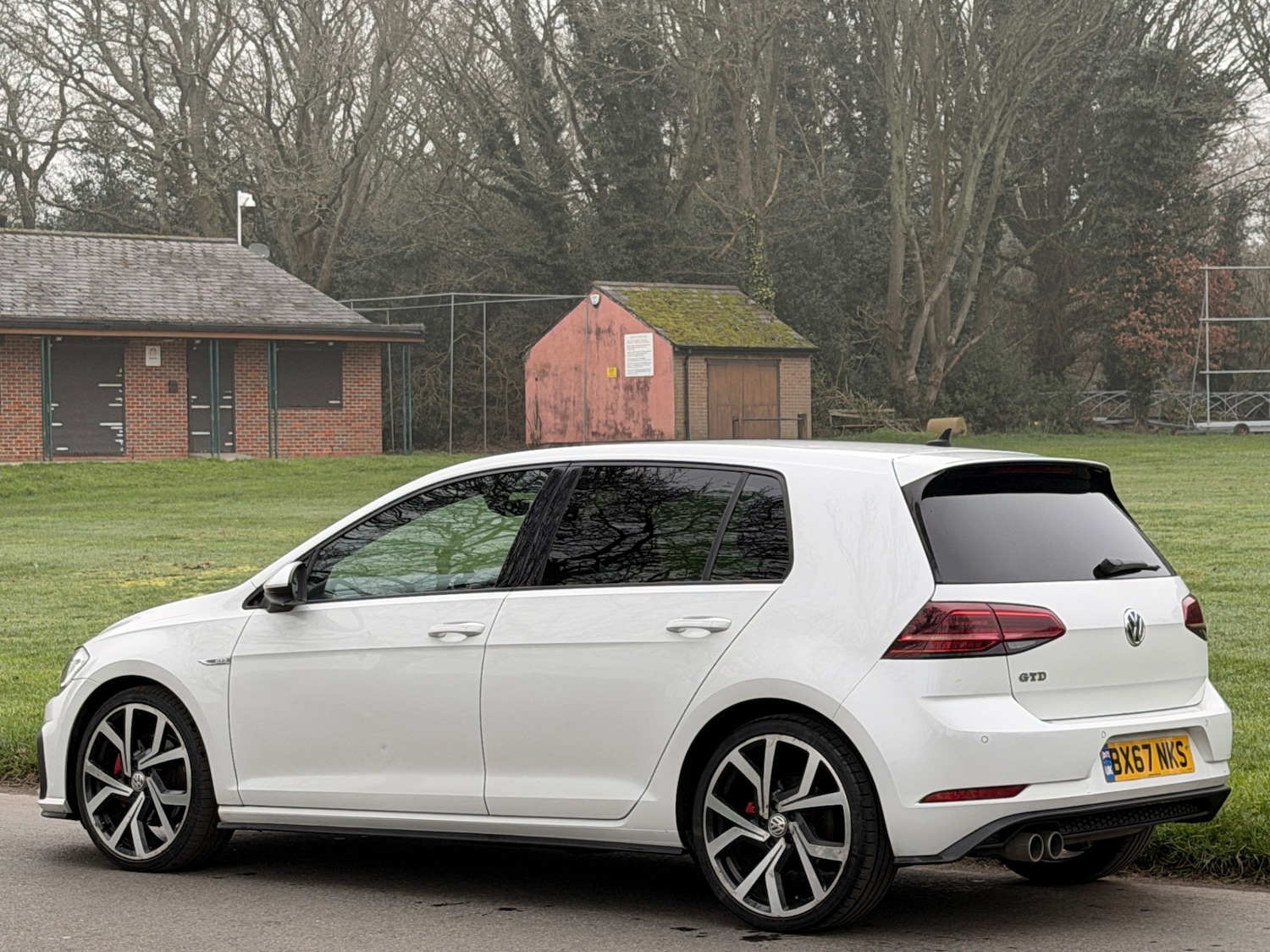 Used Volkswagen Golf 2017 for sale - 77837254: Photo 6